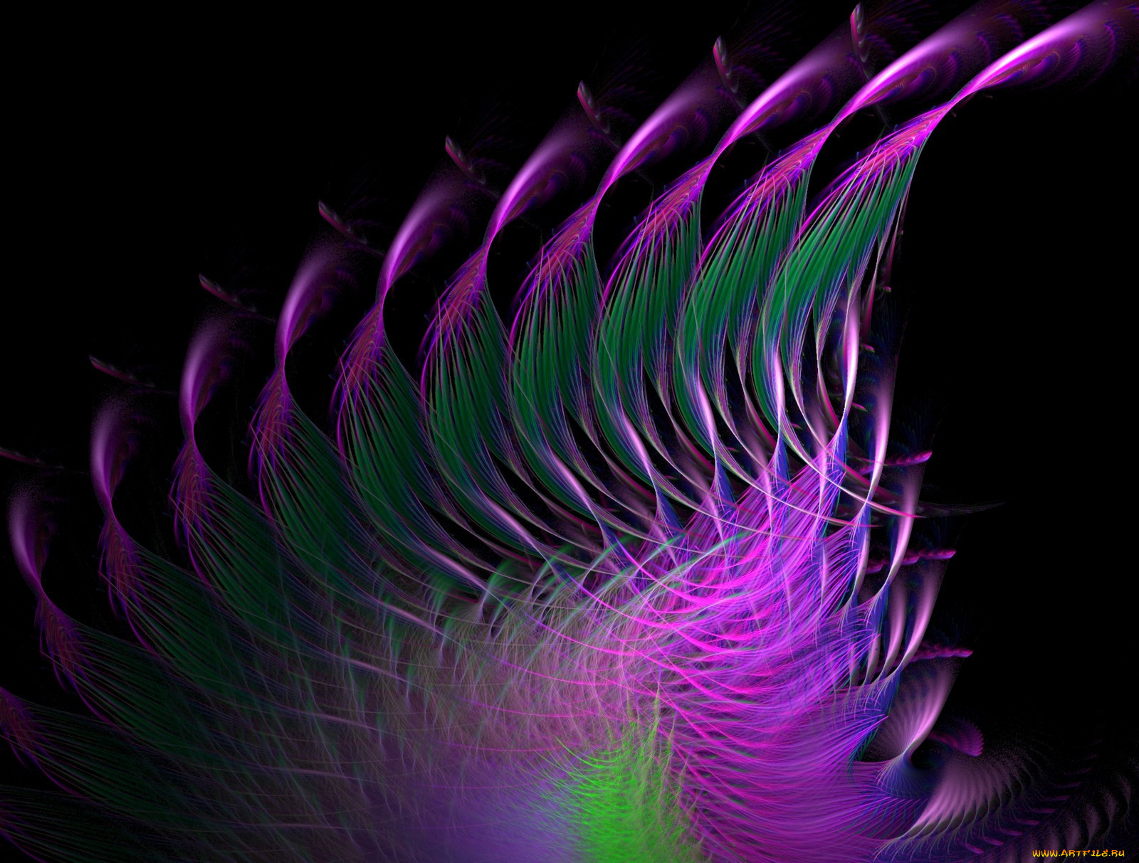3, , fractal, , 